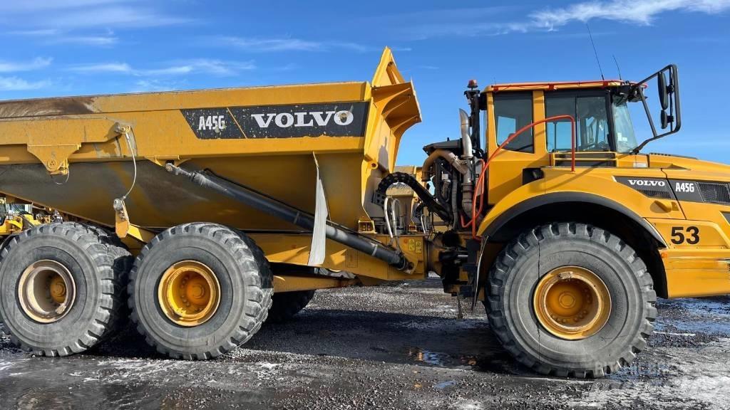 Volvo A 45 G Transportoare articulate