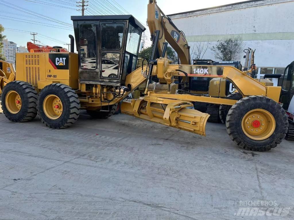 CAT 140K Gredere