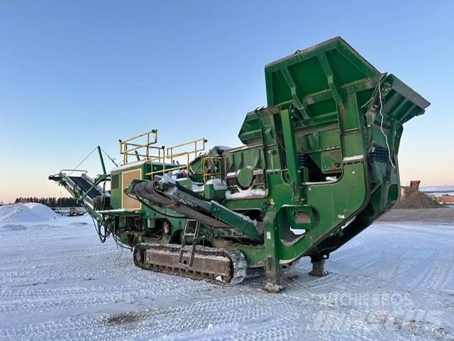 McCloskey I44 V3 Concasoare mobile