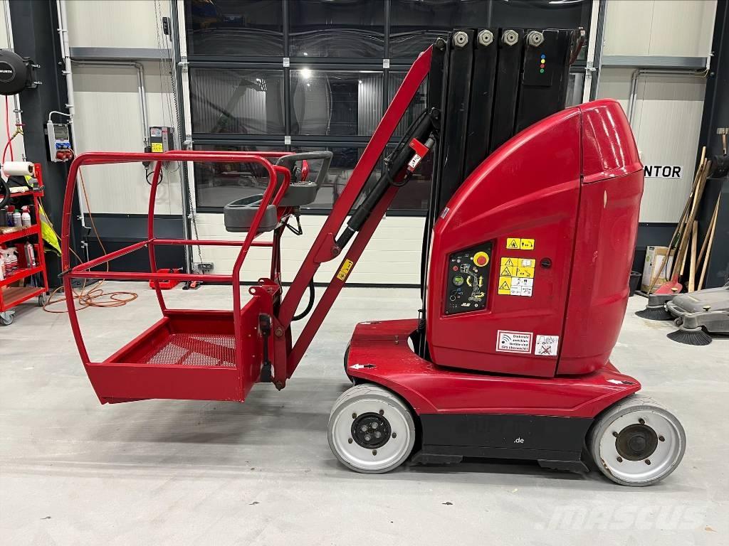 JLG Toucan 10 E Alte ascensoare si platforme