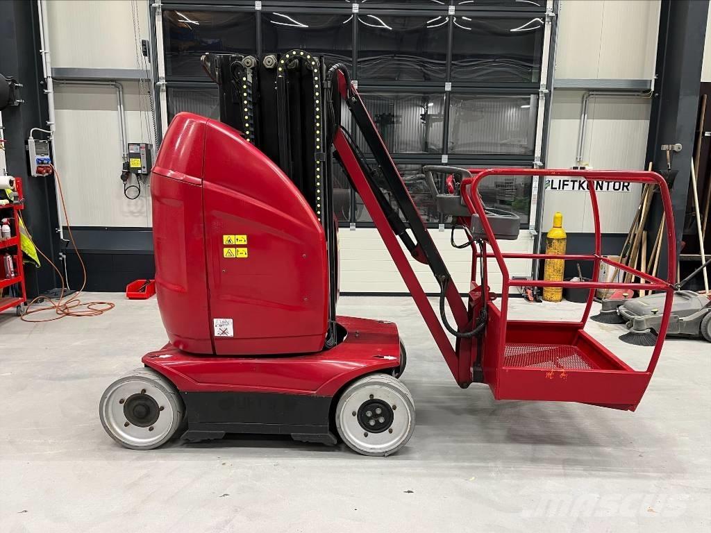 JLG Toucan 10 E Alte ascensoare si platforme