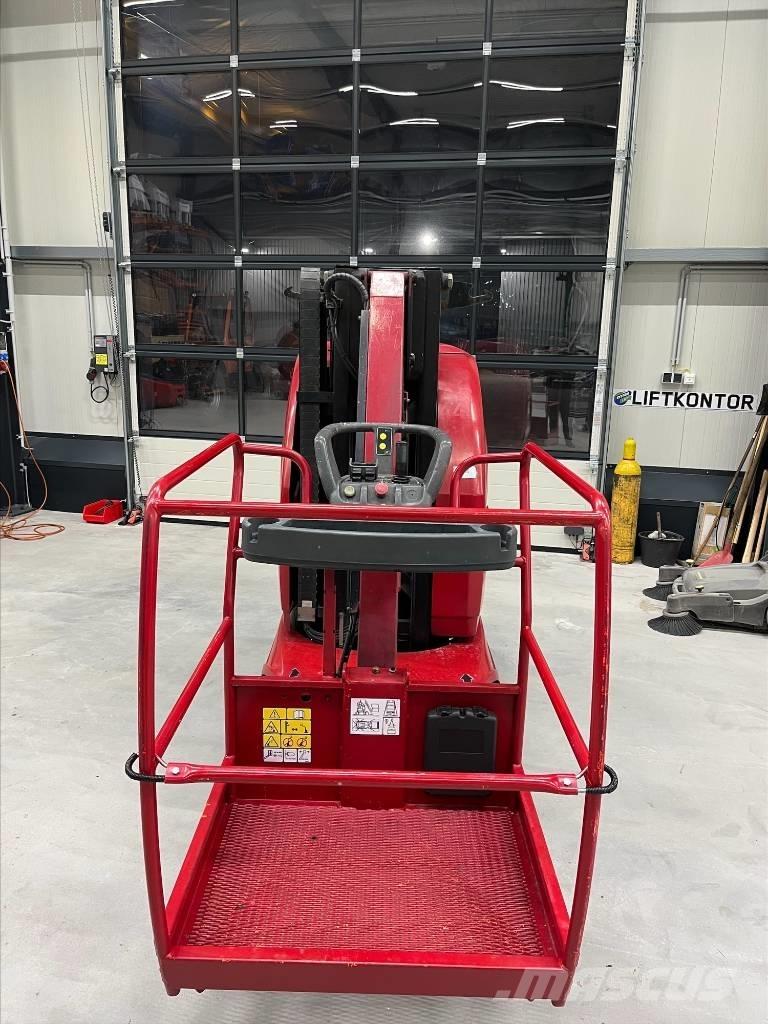 JLG Toucan 10 E Alte ascensoare si platforme