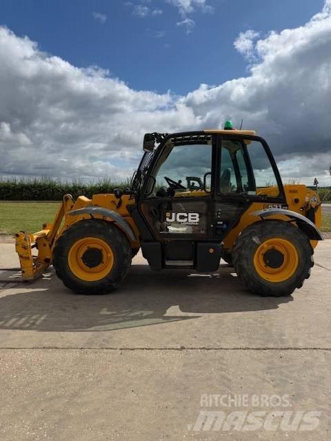 JCB 531-70 Stivuitoare telescopice