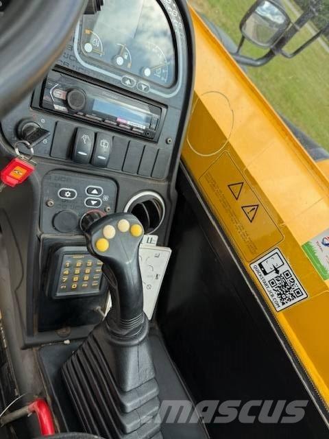 JCB 531-70 Stivuitoare telescopice