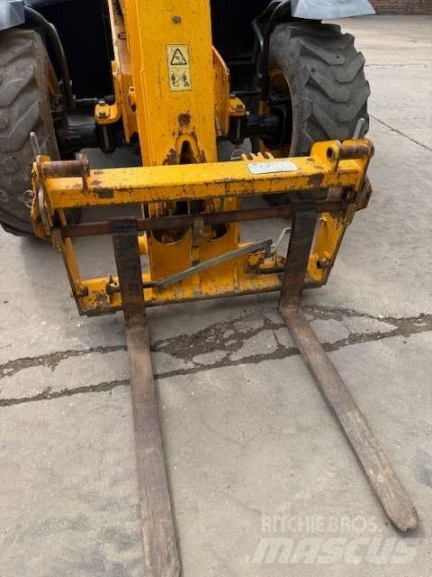 JCB 531-70 Stivuitoare telescopice