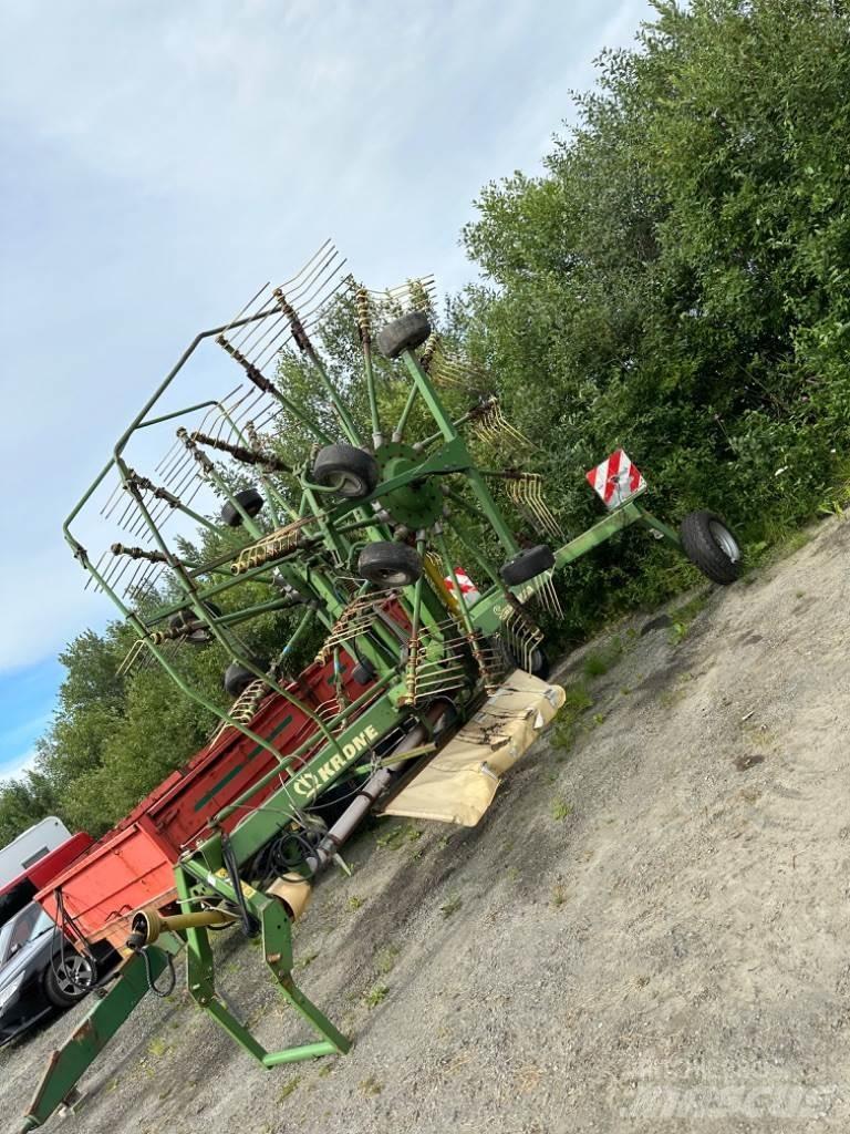 Krone Swadro Greble