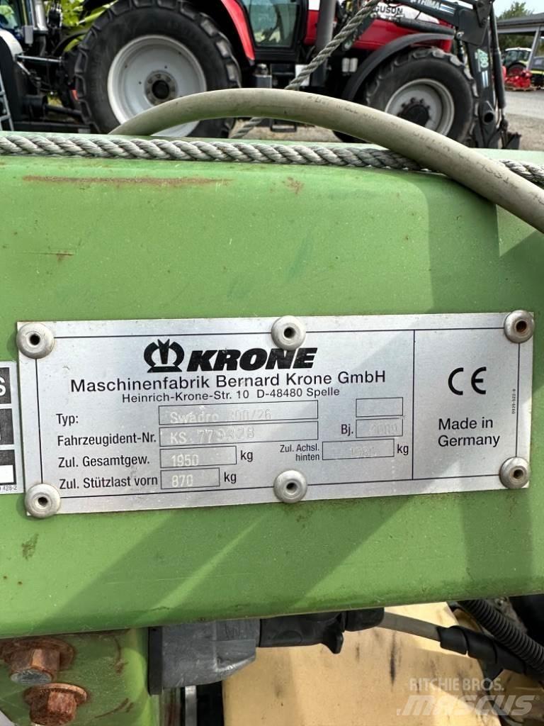 Krone Swadro Greble