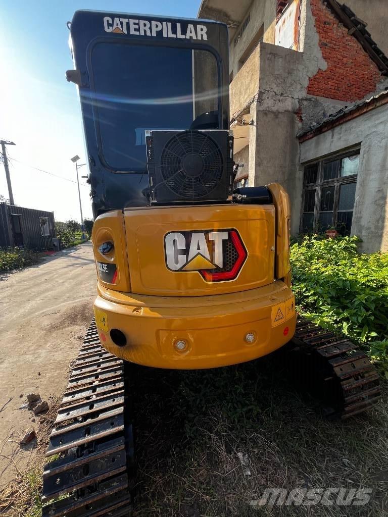 CAT 303.5 E CR Mini excavatoare < 7t