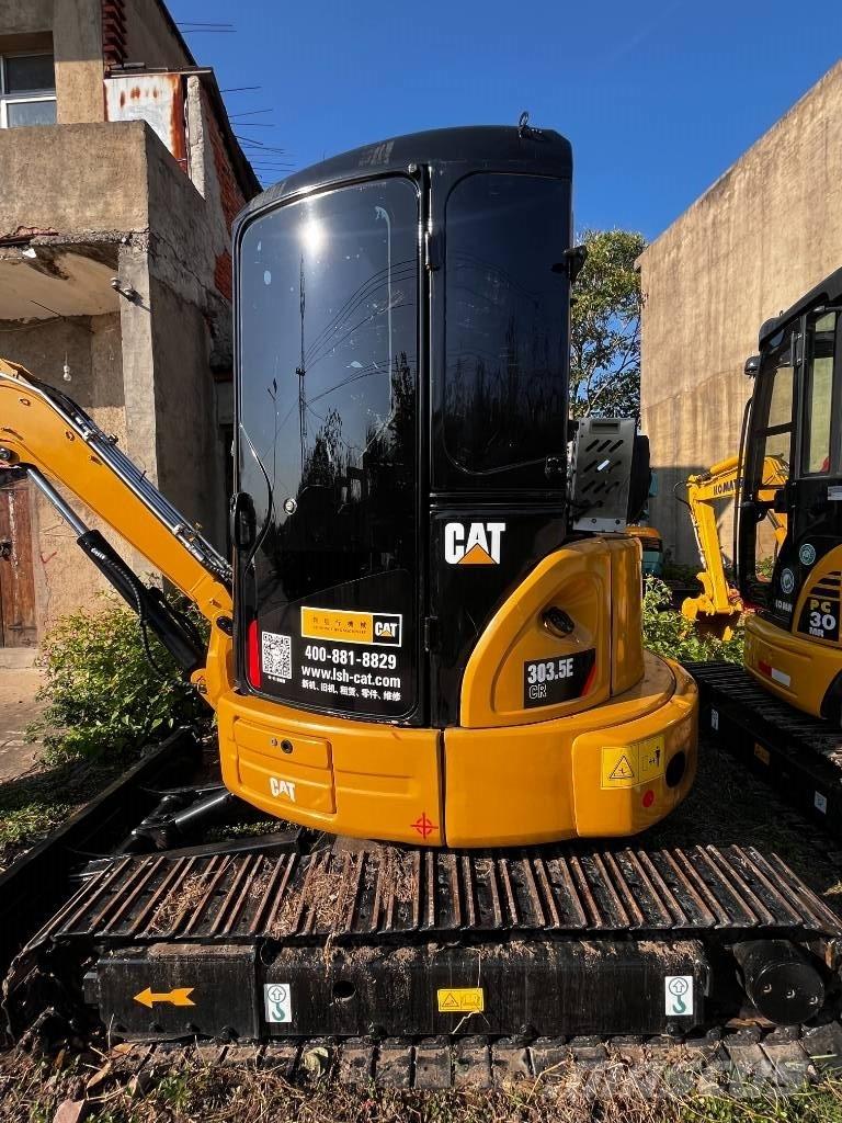 CAT 303.5 E CR Mini excavatoare < 7t