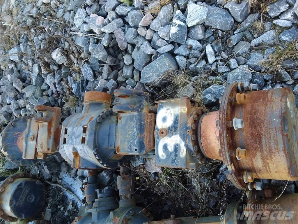 Valmet  Transmisie