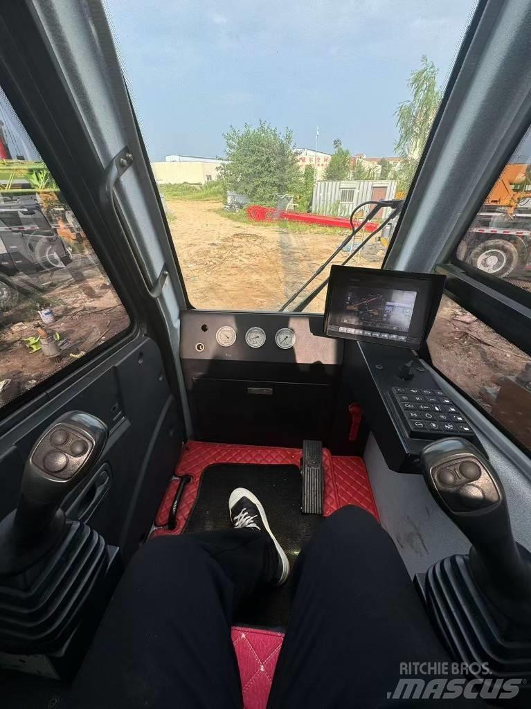Sany STC 500 Macara pentru orice teren