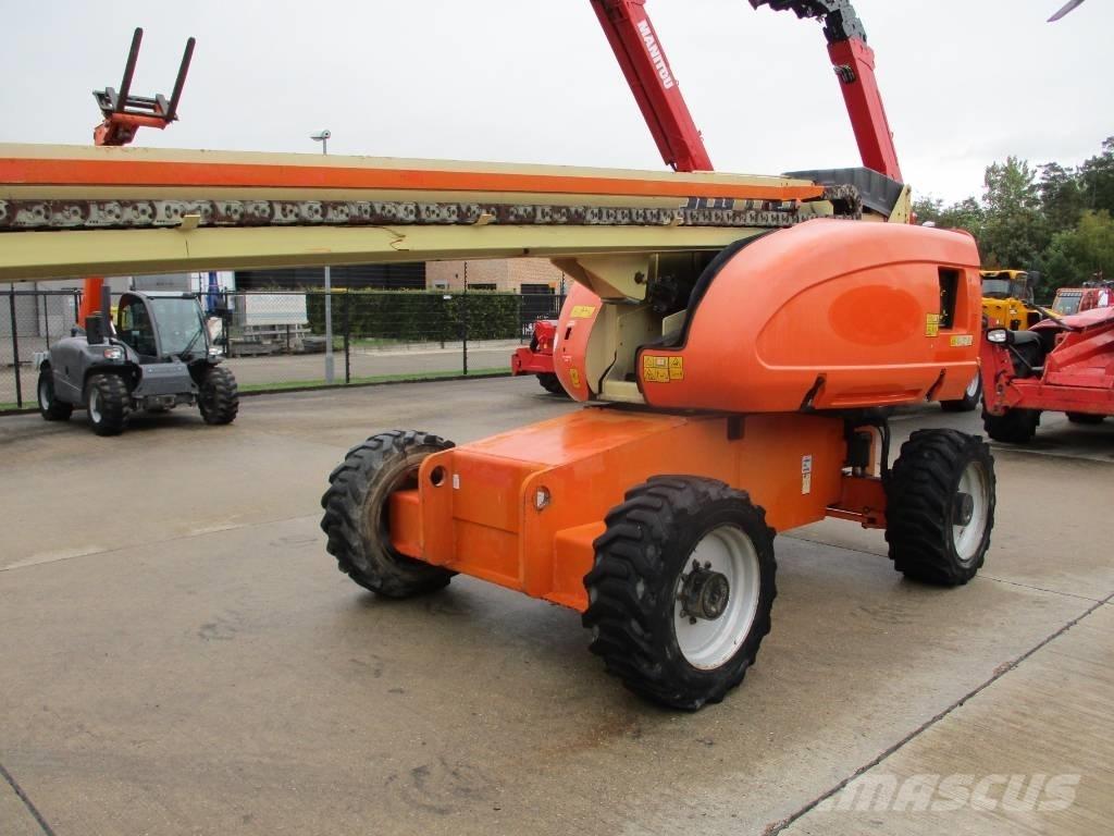 JLG 660 SJ (881) Nacele cu brat articulat
