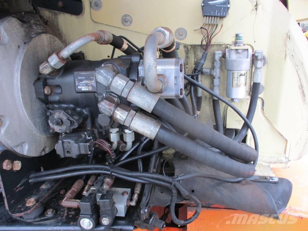 JLG 660 SJ (881) Nacele cu brat articulat