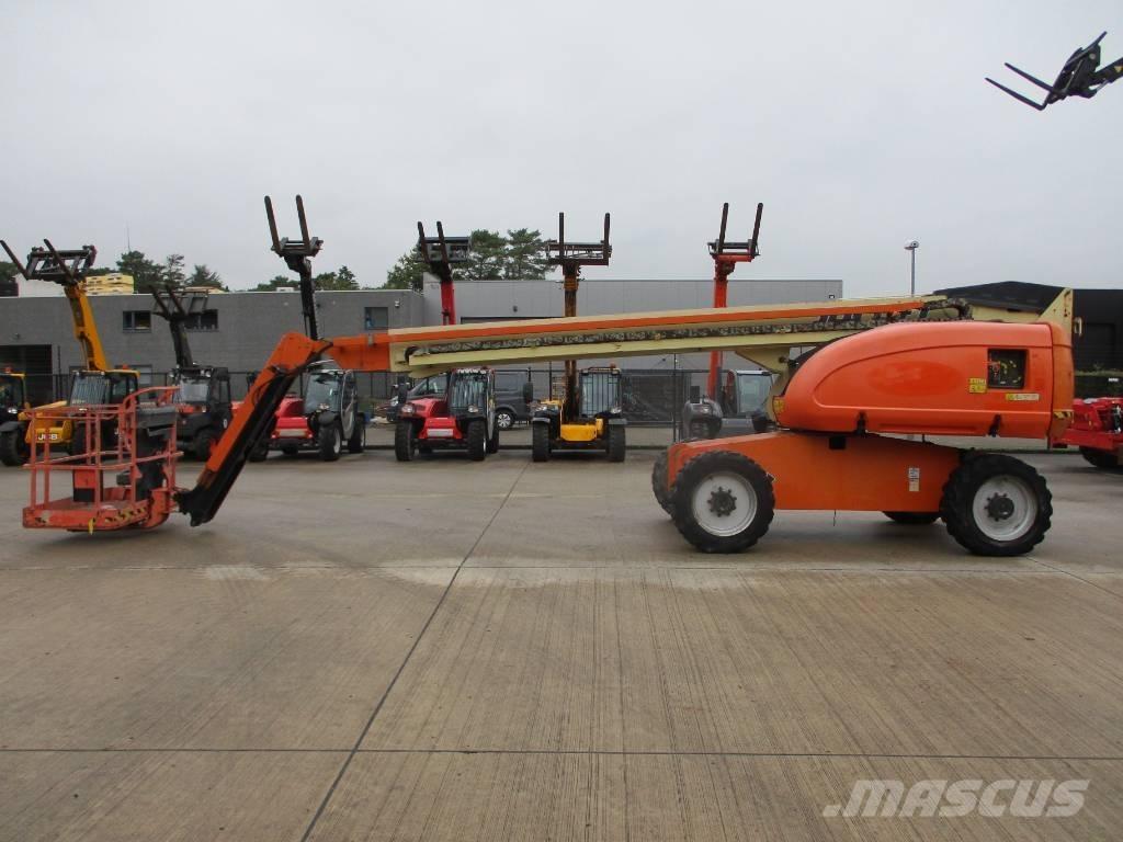 JLG 660 SJ (881) Nacele cu brat articulat