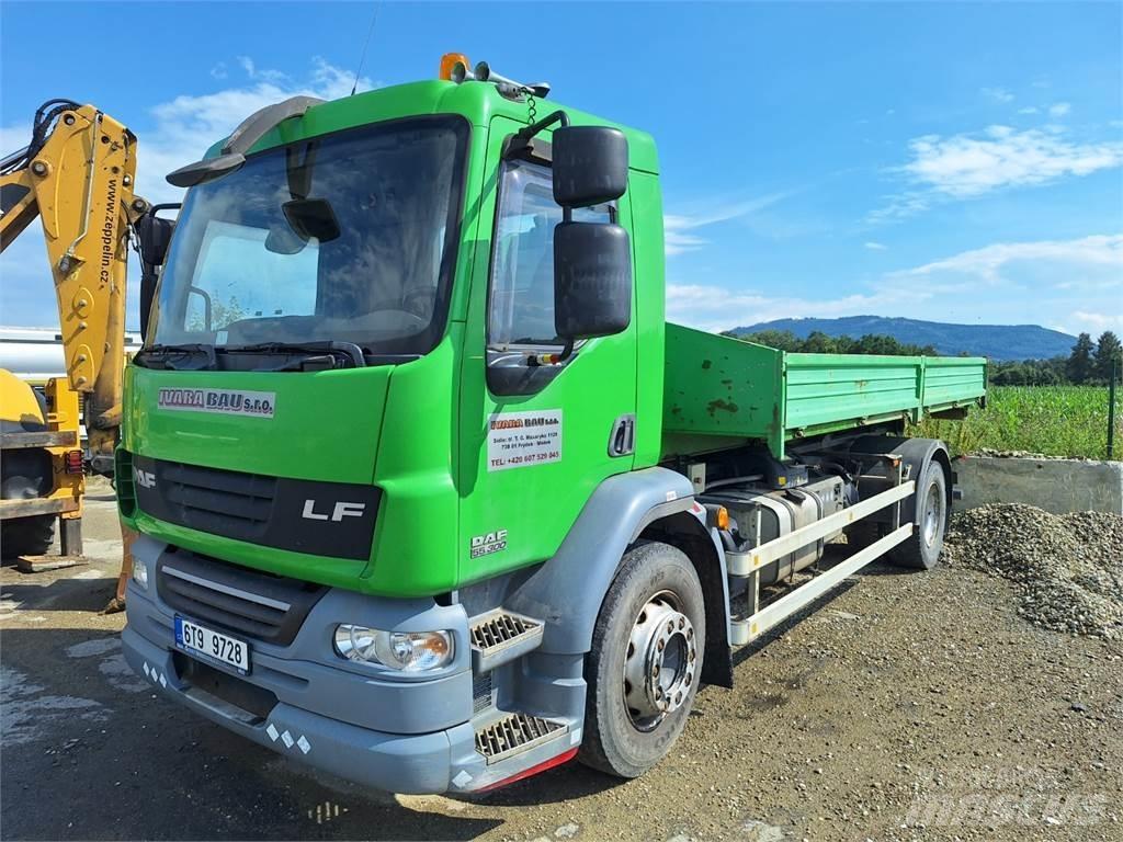 DAF FA LF 55.300 Camion cabina sasiu