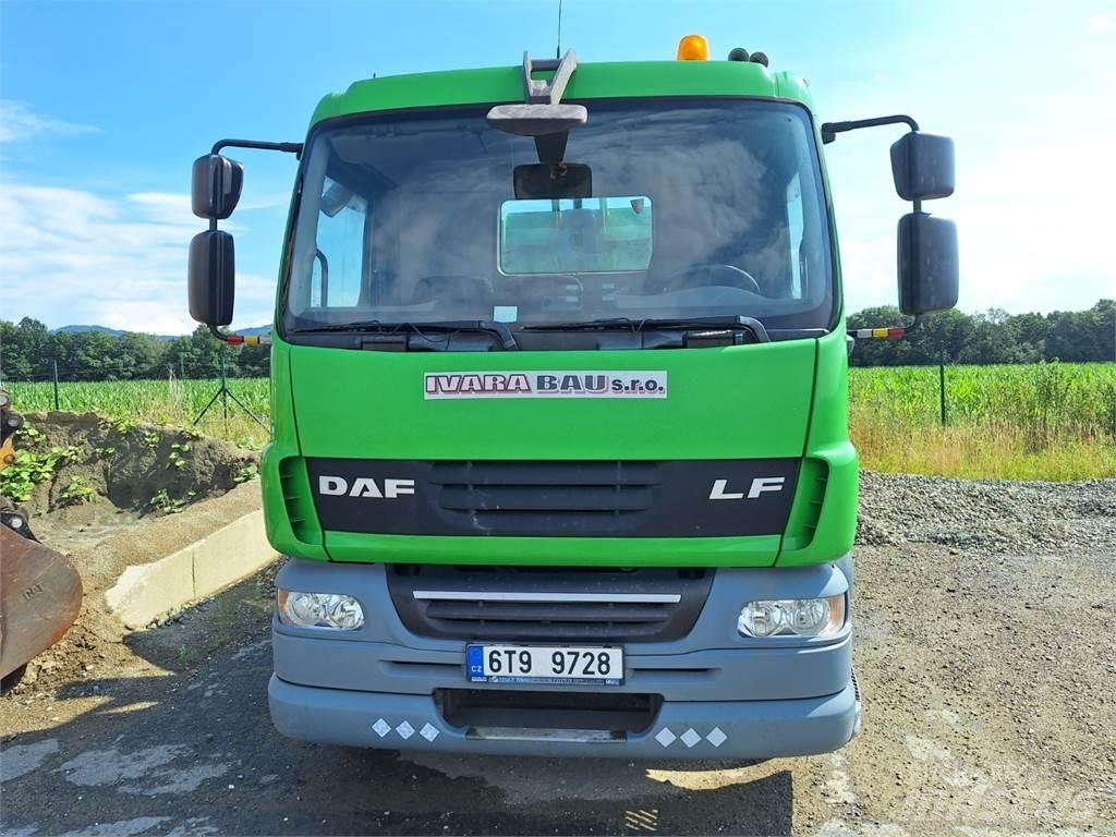 DAF FA LF 55.300 Camion cabina sasiu