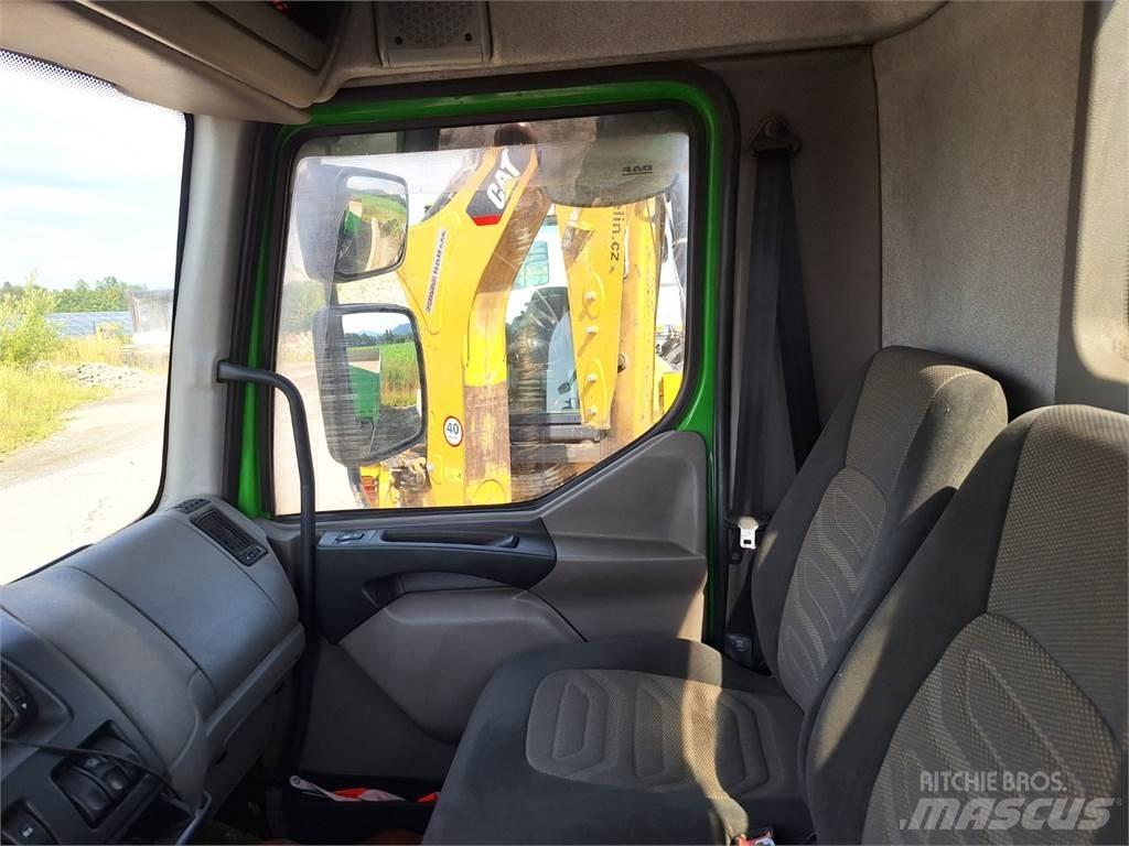 DAF FA LF 55.300 Camion cabina sasiu