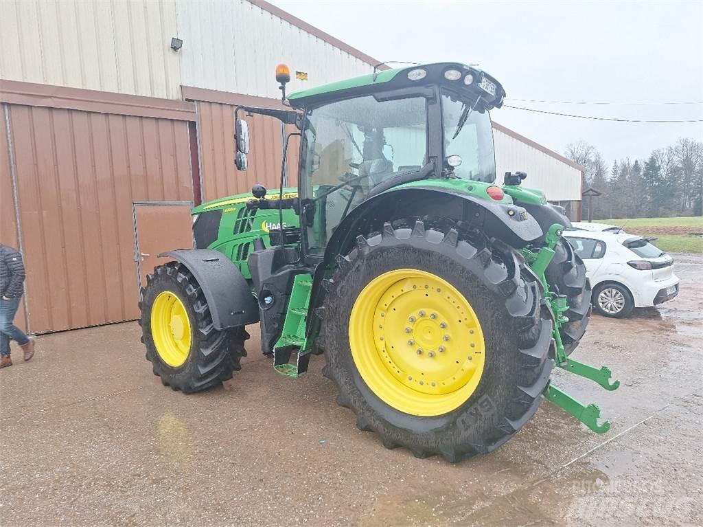 John Deere 6195R Tractoare