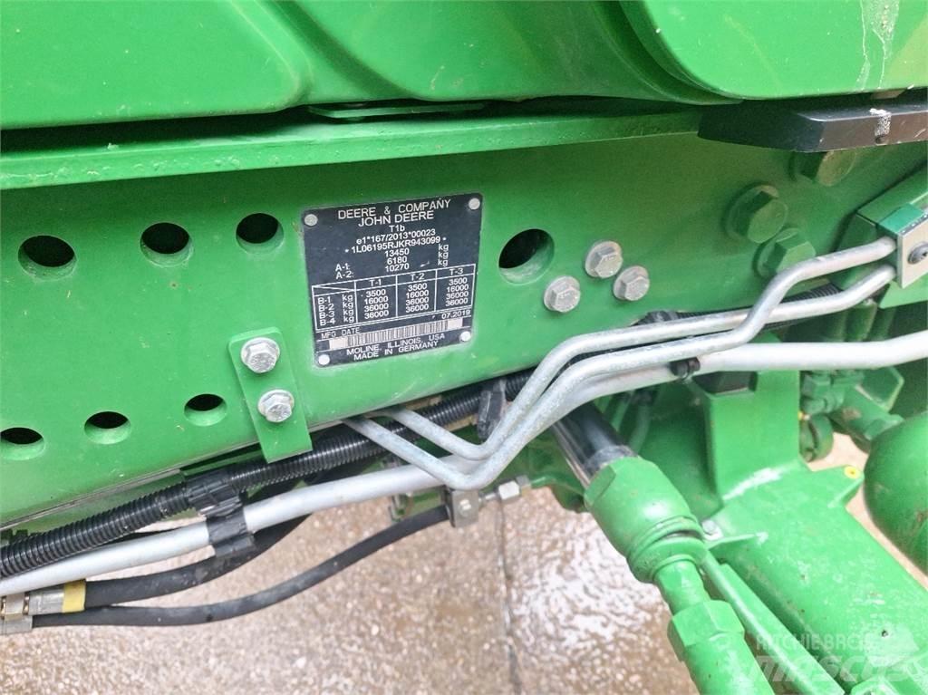 John Deere 6195R Tractoare