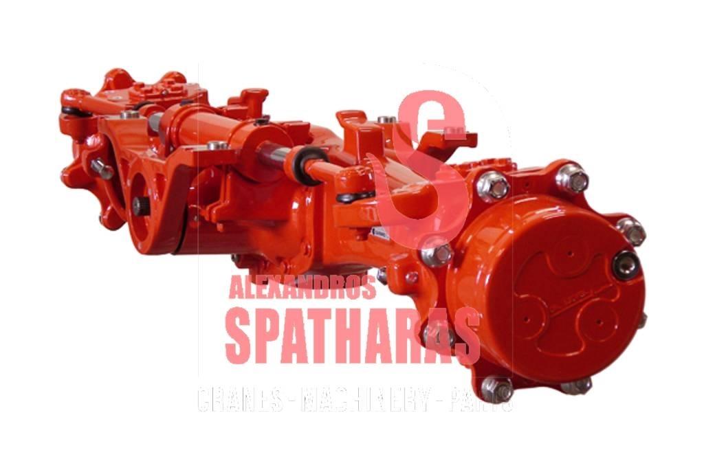 Carraro 833516	hub Transmisie