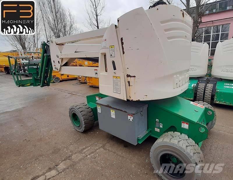 Haulotte HA 15 IP Nacele cu brat articulat