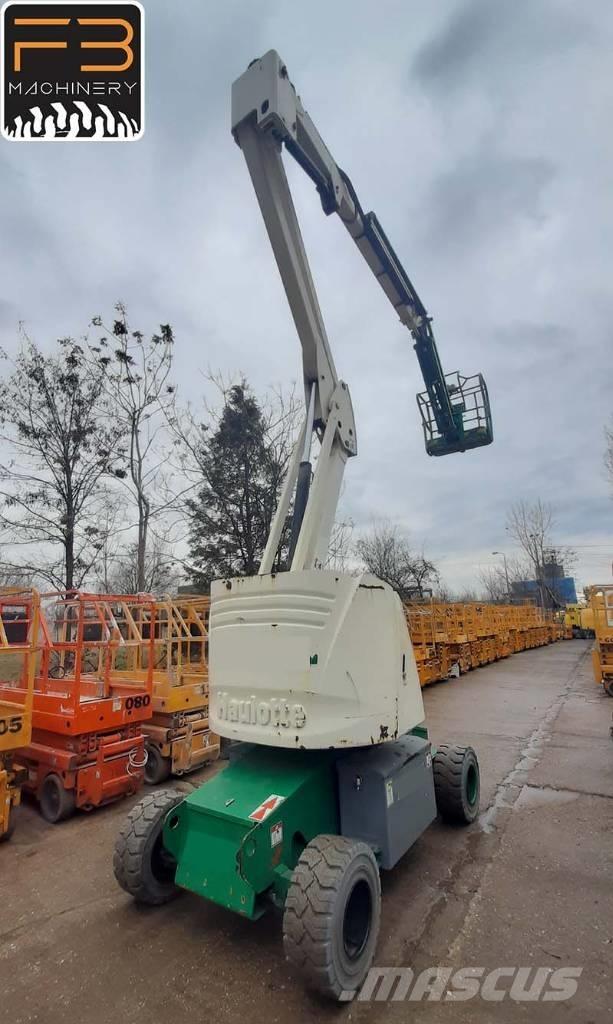 Haulotte HA 15 IP Nacele cu brat articulat