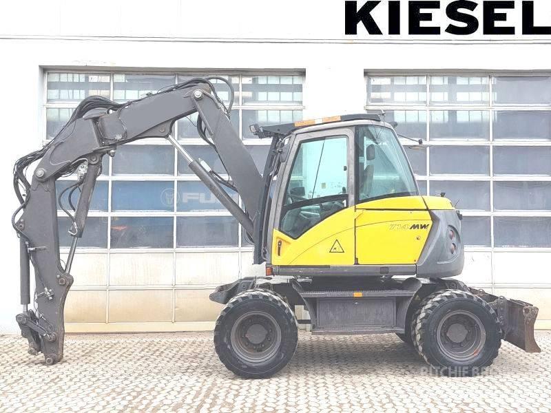 Mecalac 714 MW Excavatoare cu roti