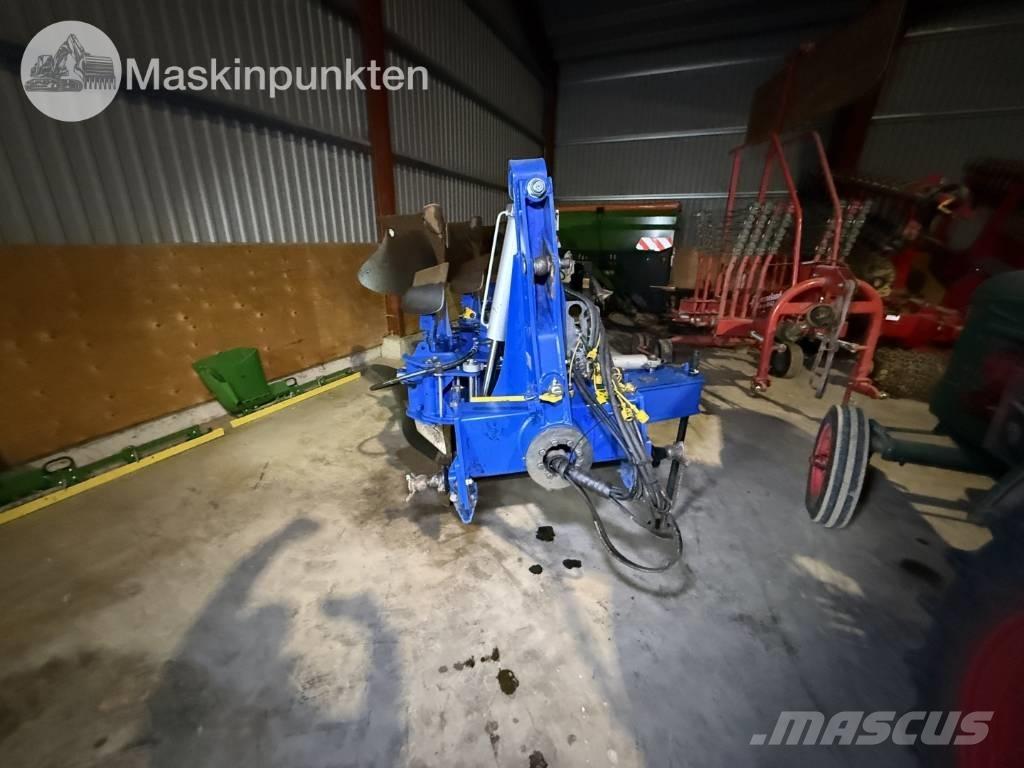 Överum VFEX5975 Pluguri reversibile