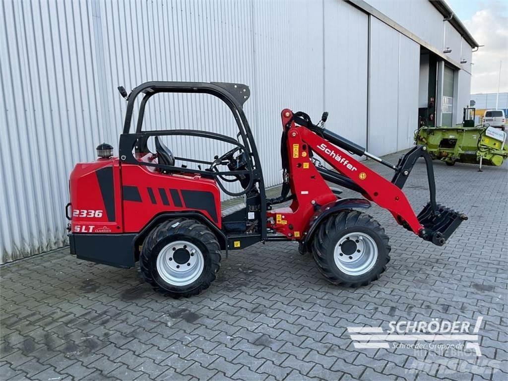 Schäffer 2336 SLT Mini incarcatoare