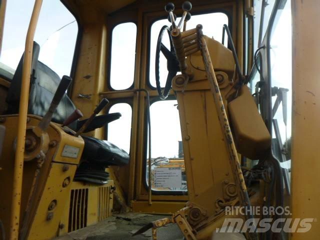 CAT 120 G Gredere