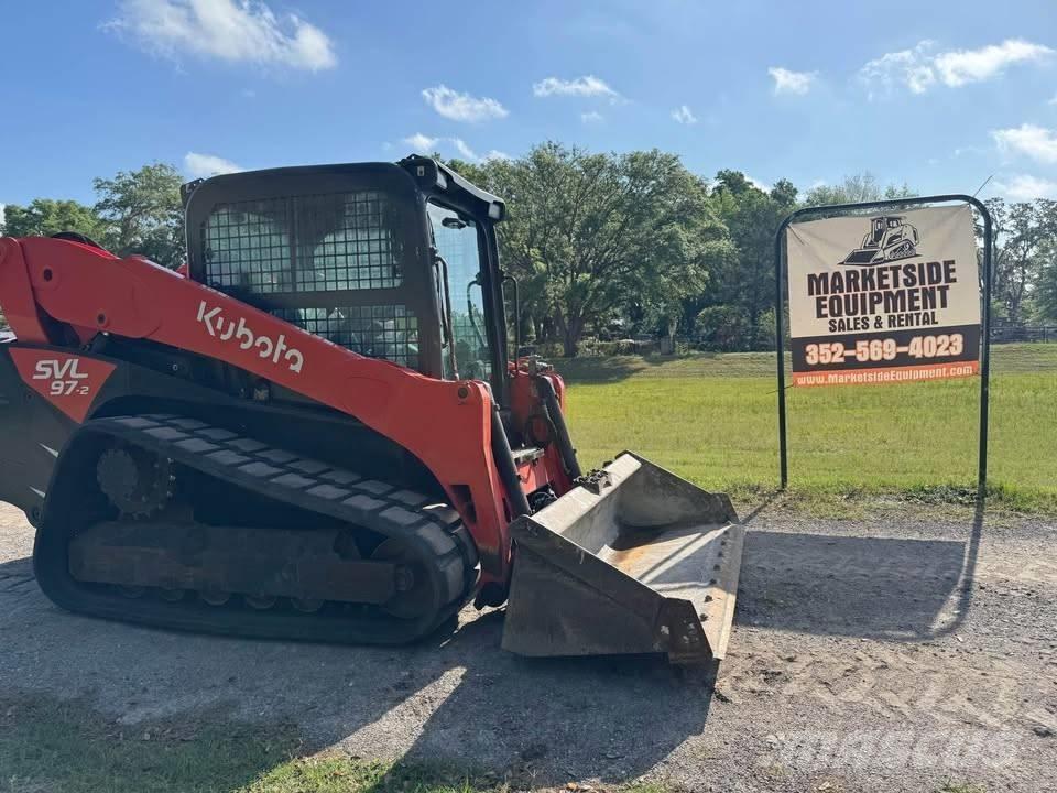 Kubota SVL 97-2 Mini incarcator