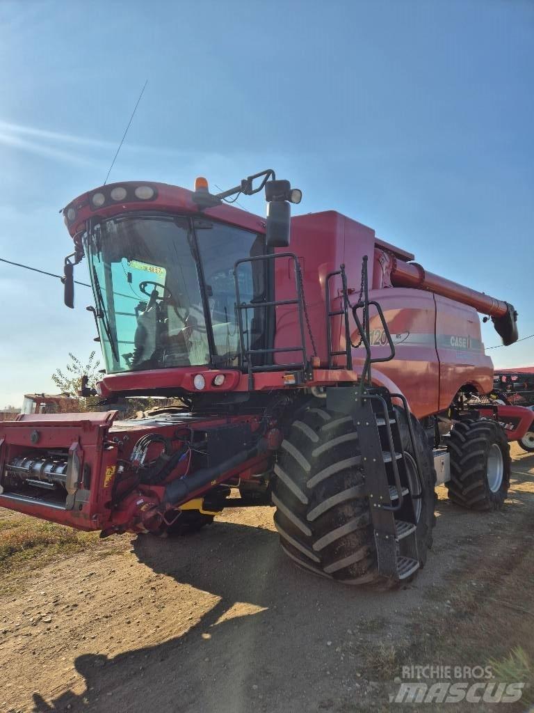 Case IH 9120 Combine de secerat