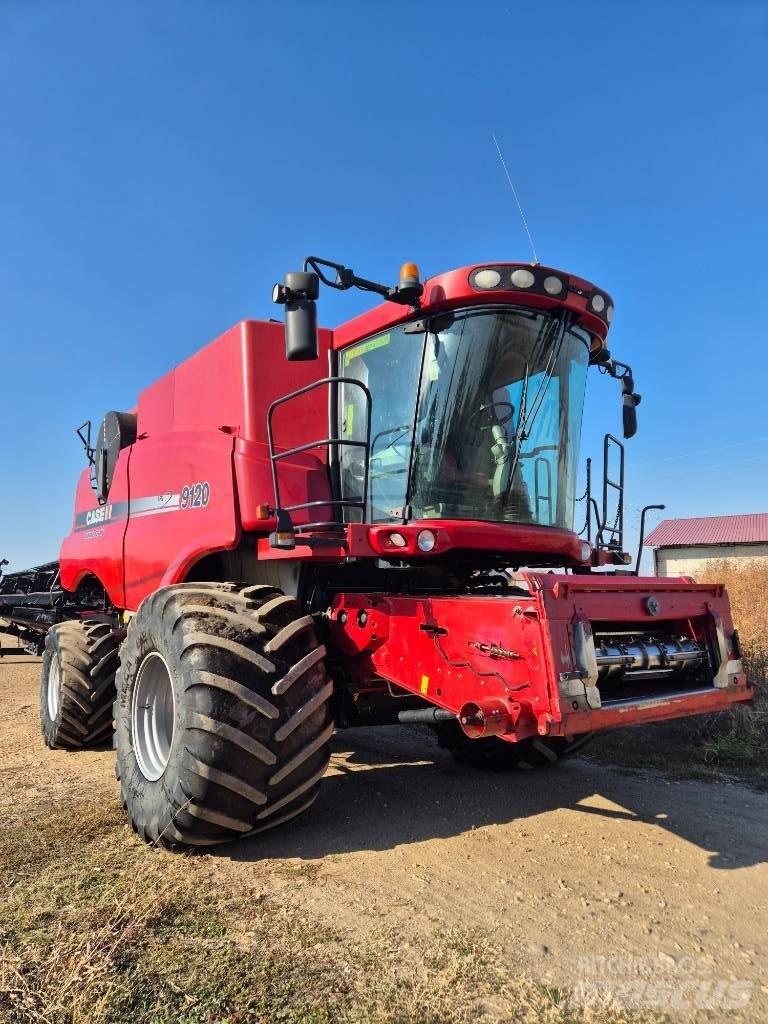 Case IH 9120 Combine de secerat