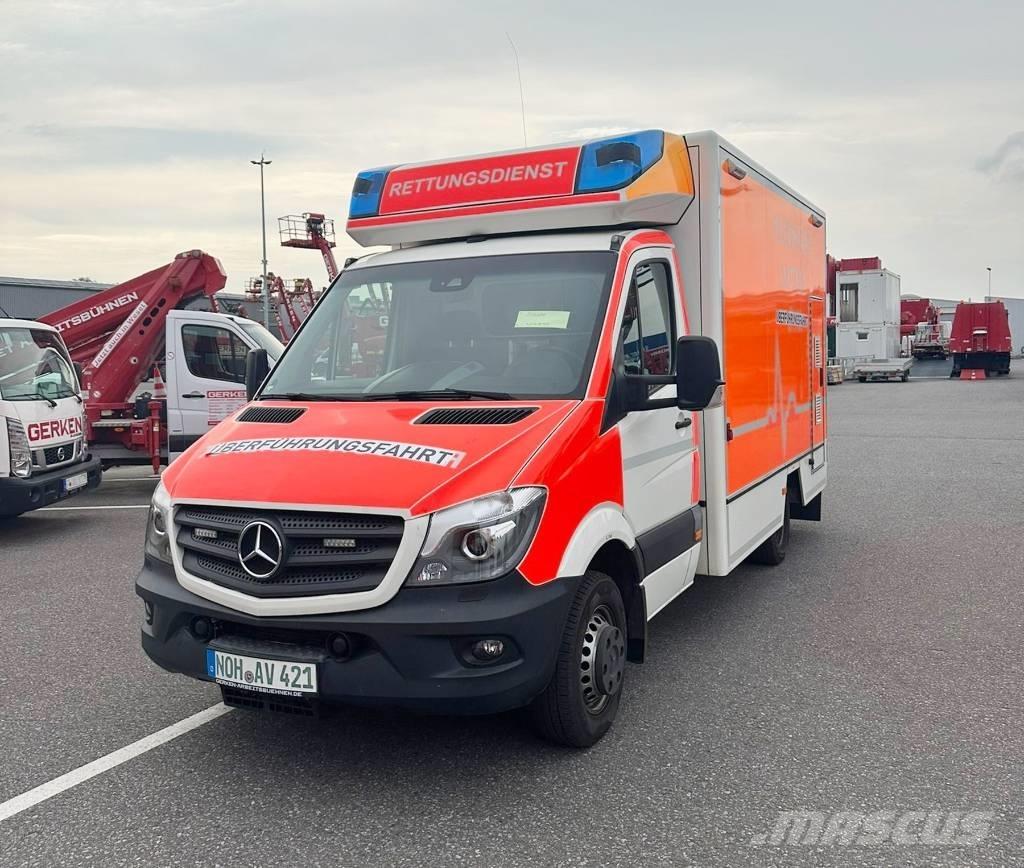 Mercedes-Benz 1032 Ambulante