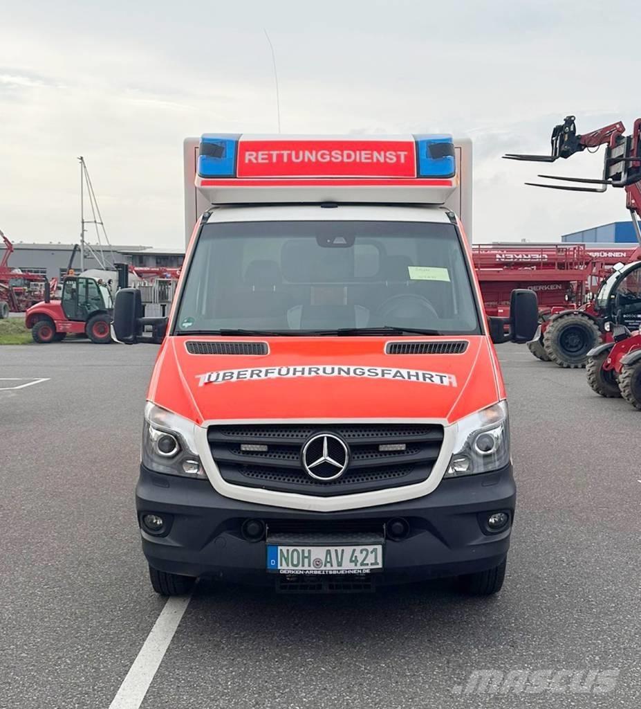 Mercedes-Benz 1032 Ambulante