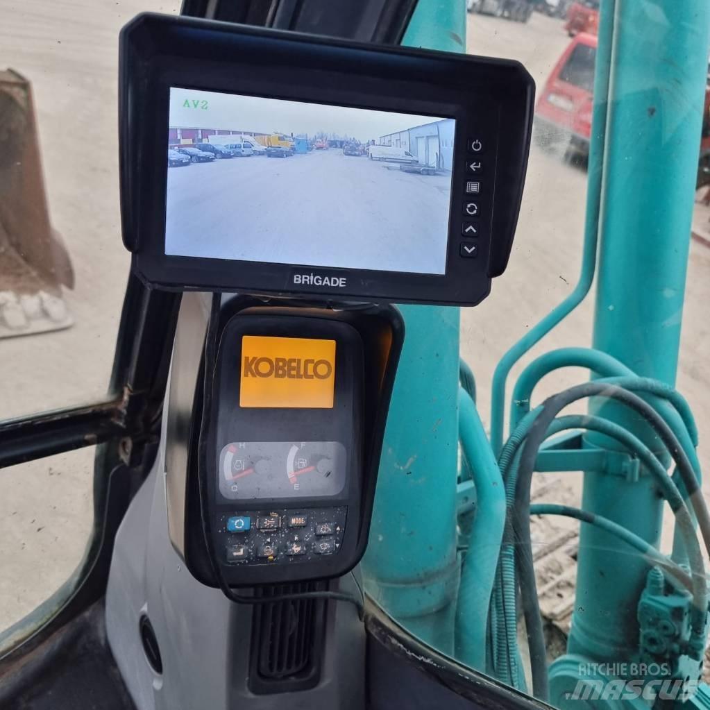 Kobelco SK 200-8 Excavatoare pe șenile
