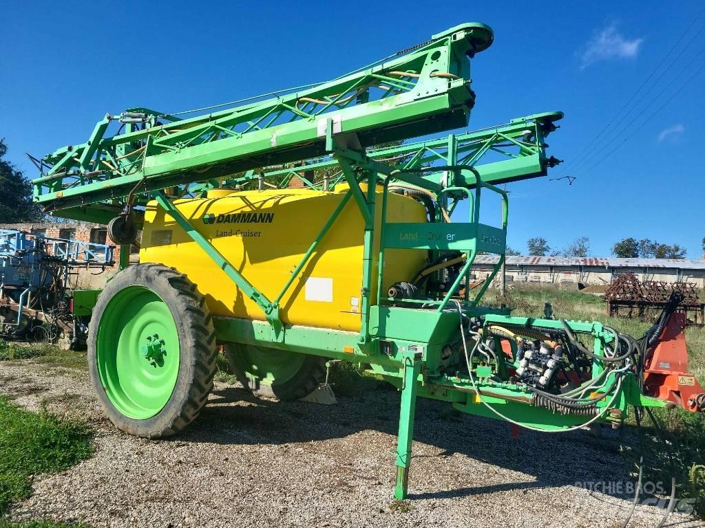 Dammann ANP 3018 Tractoare agricole sprayers