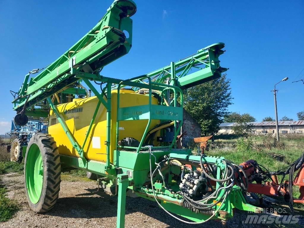 Dammann ANP 3018 Tractoare agricole sprayers