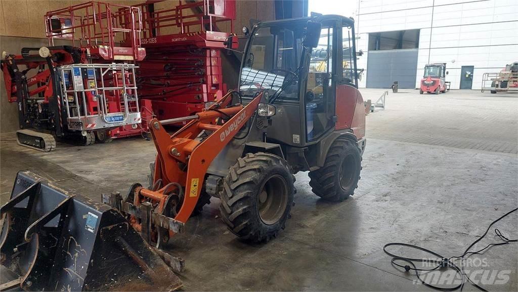 Weycor AR320 Cab Incarcatoare multifunctionale