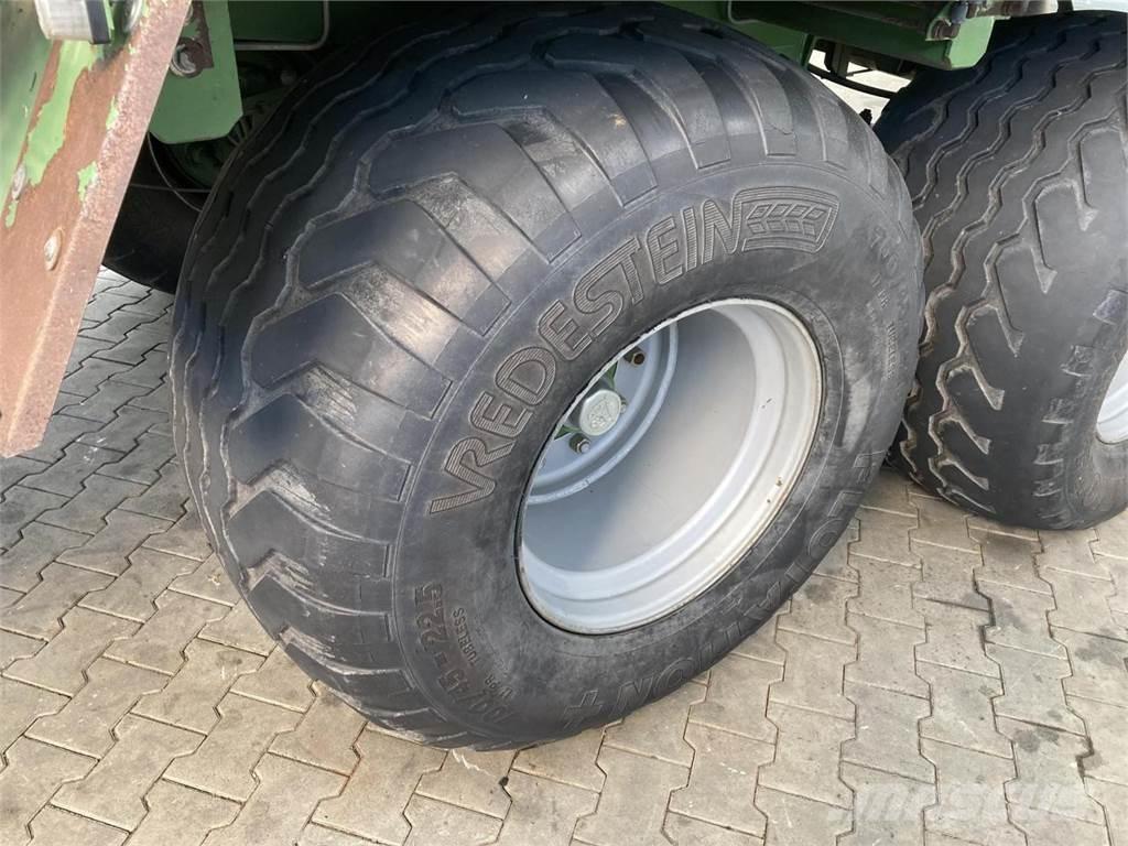 Krone TITAN 4XL-GD Remorci cu autoîncarcare