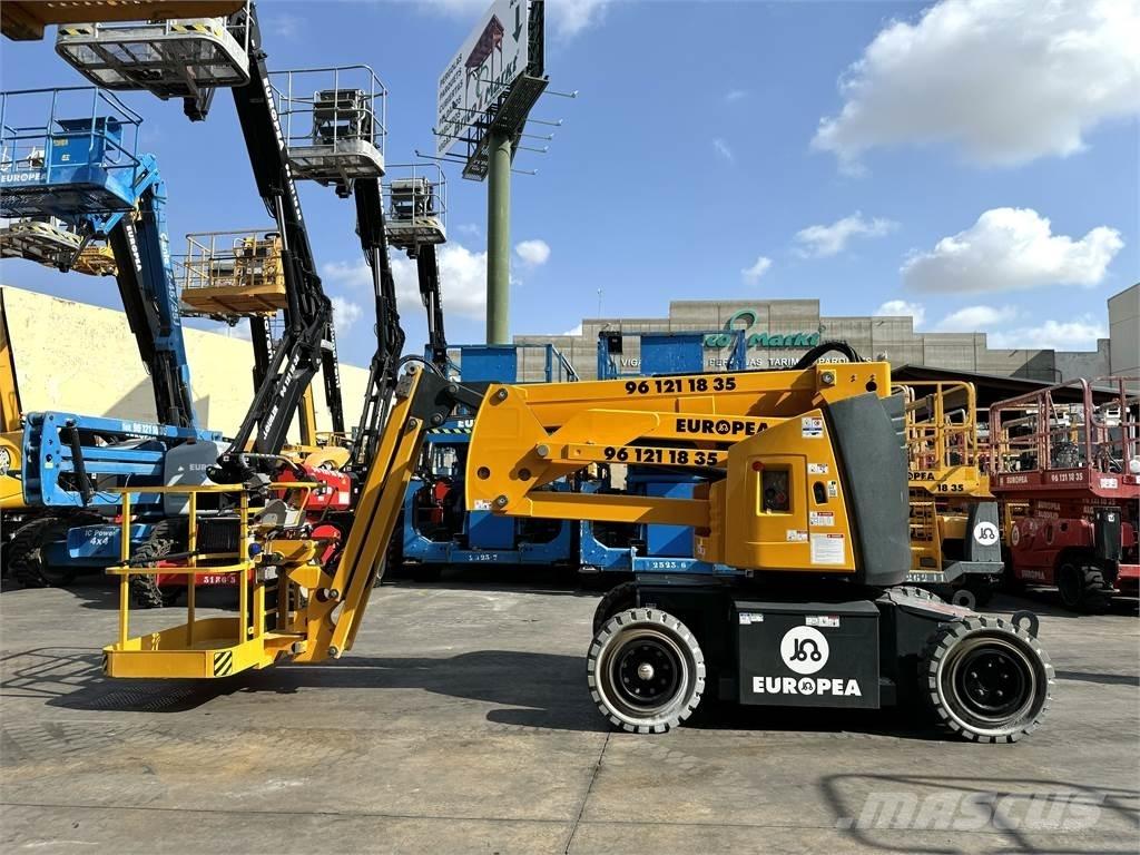 Haulotte HA12IP Nacele cu brat articulat