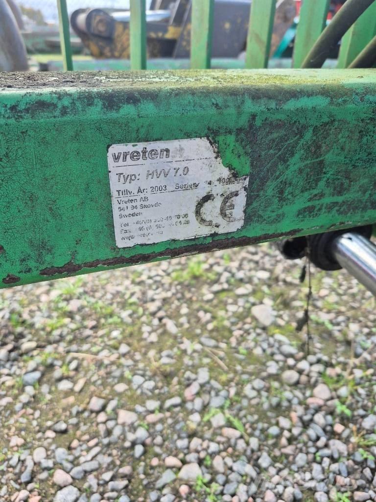 Vreten 46-30 Utilaje forestiere - Altele