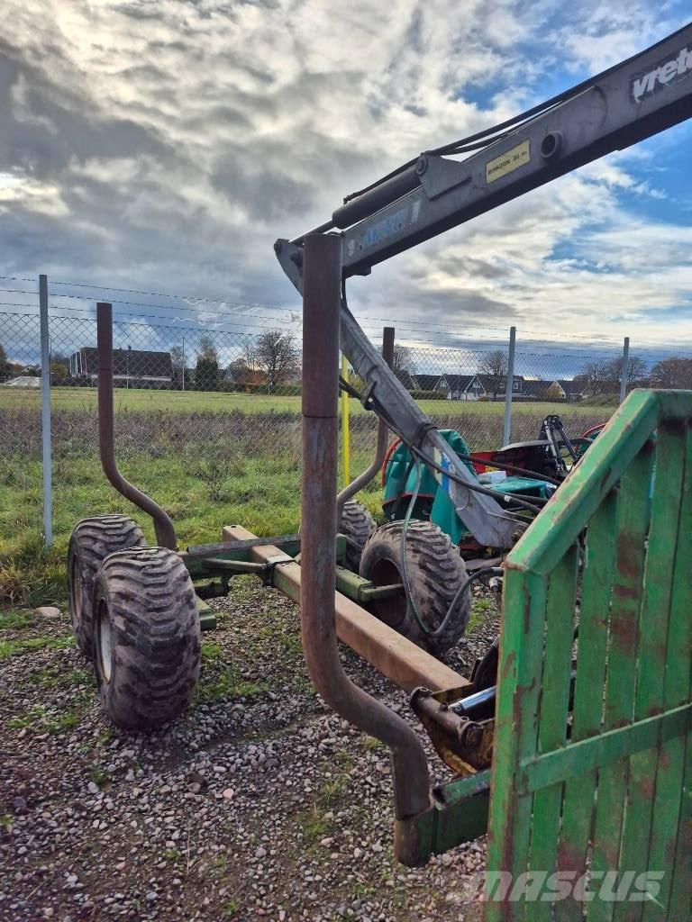 Vreten 46-30 Utilaje forestiere - Altele