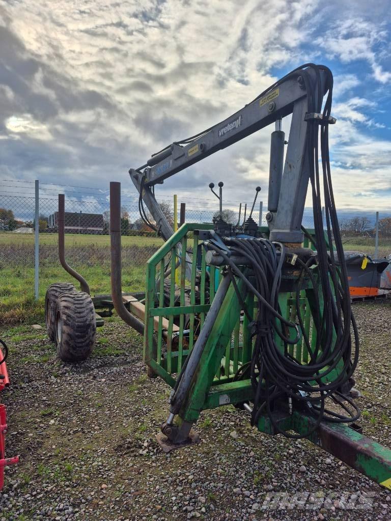 Vreten 46-30 Utilaje forestiere - Altele