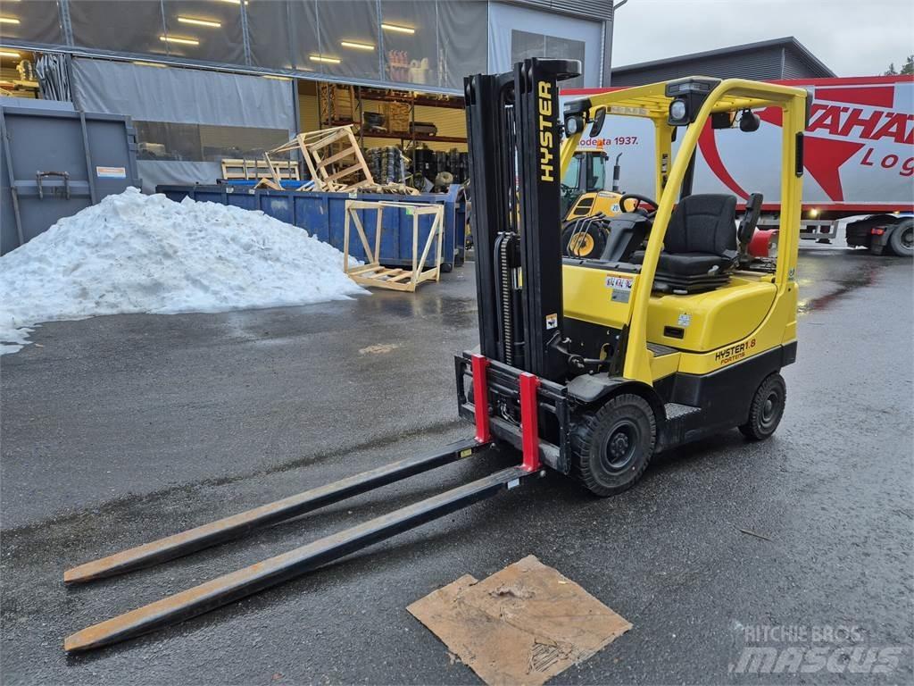 Hyster H1.8FT Stivuitor GPL