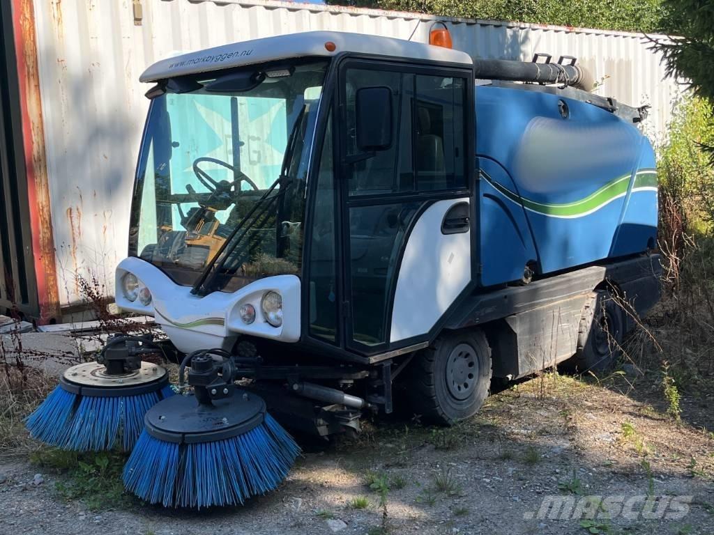 Johnston Compact 25 Maturatori
