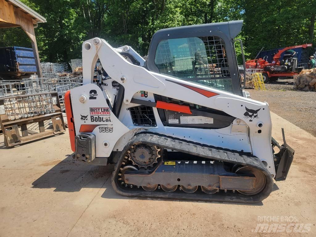 Bobcat T595 Mini incarcator