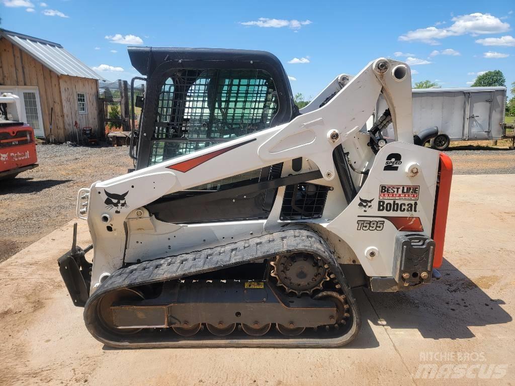 Bobcat T595 Mini incarcator