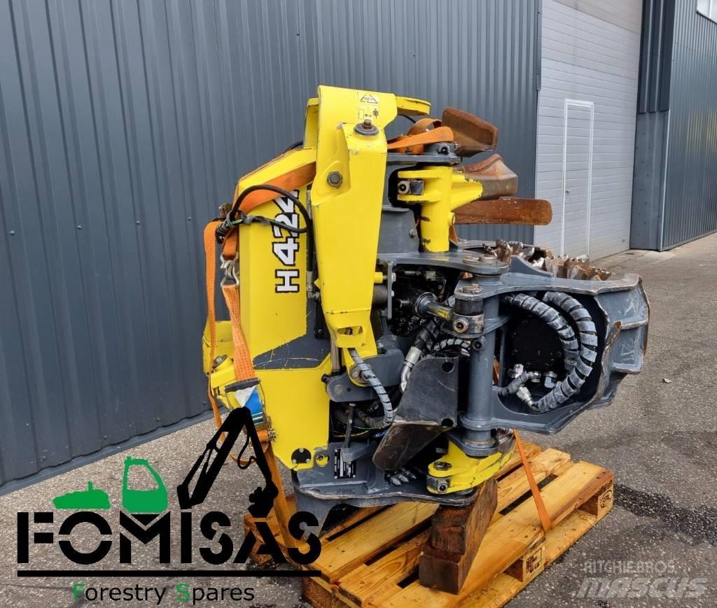 John Deere H424 Capete pentru culegatoare
