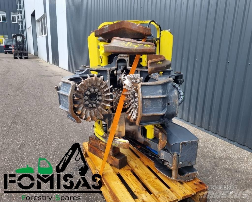 John Deere H424 Capete pentru culegatoare